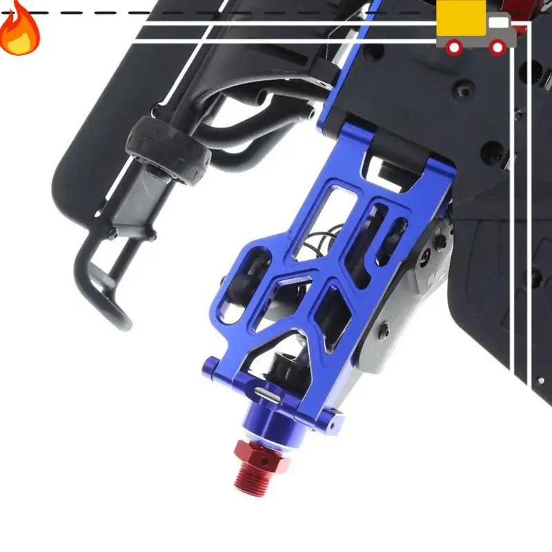 

Передние рулевые чашки из алюминиевого сплава ARA 330792 Для Arrma 1/10 Kraton Outcast 1/8 Mojave RC автомобильные аксессуары для обновления красный