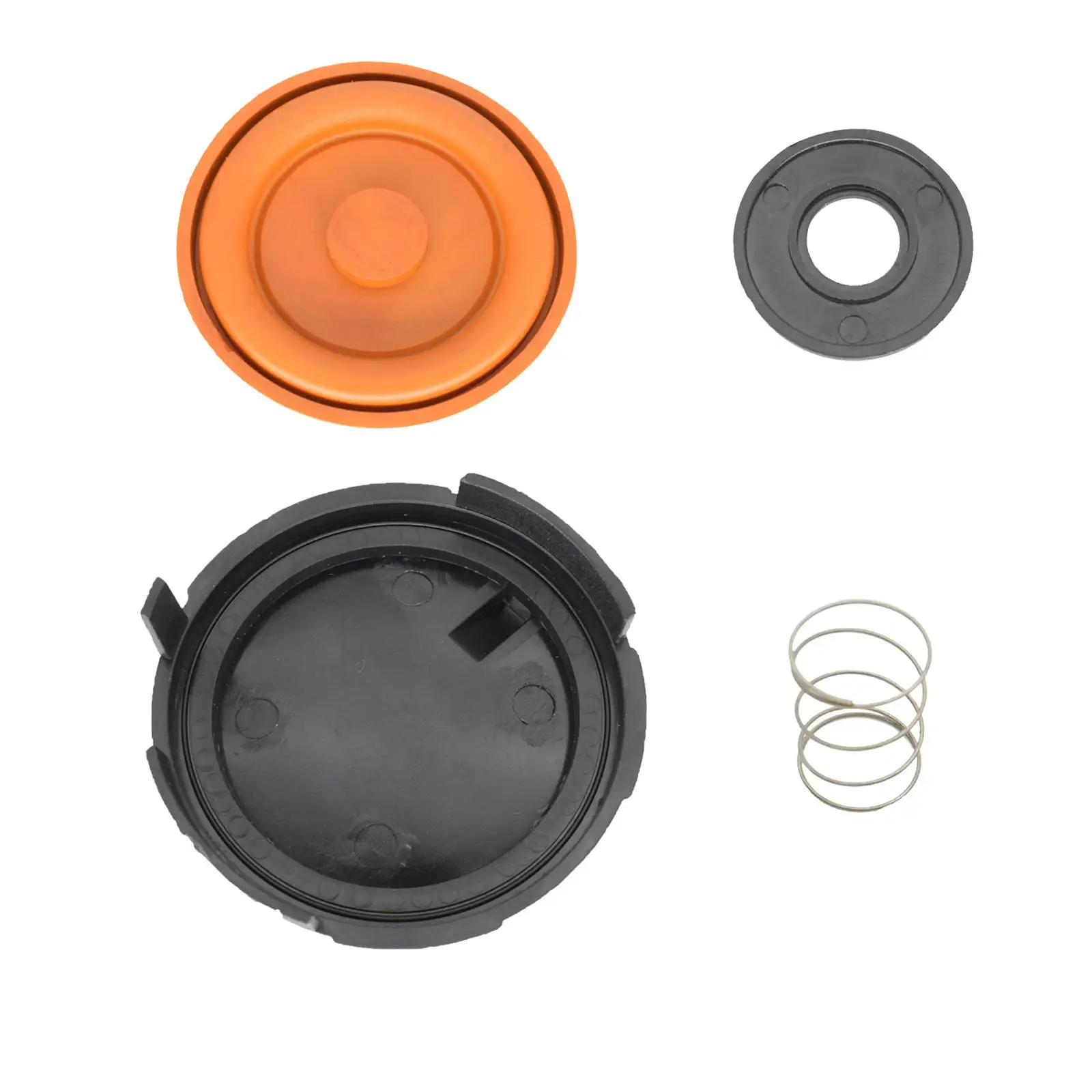 Valve Cover PCV Repair Kit Valve Diaphragm Membrane For Chevrolet Cruze Sonic Trax Volt Buick Encore 25198874 55573746 25198498