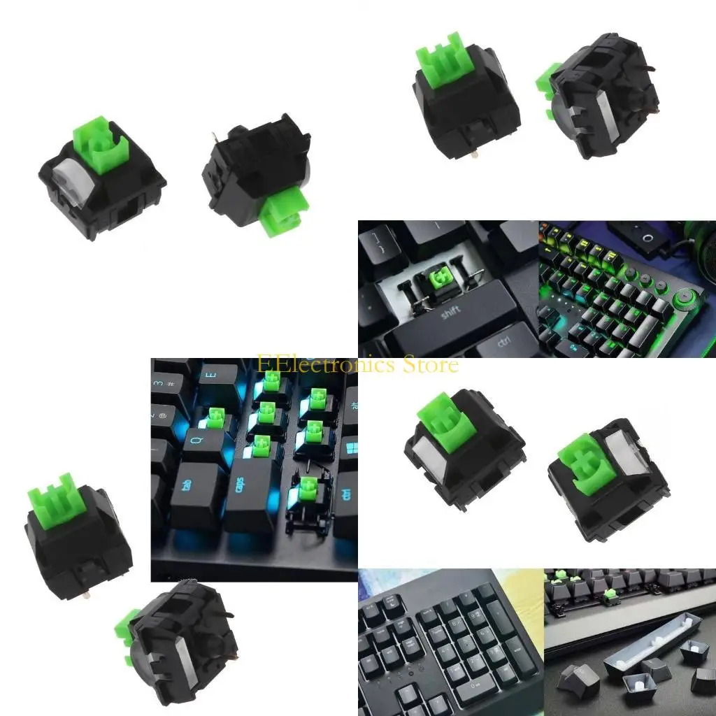 

B03C RGB -переключатели.