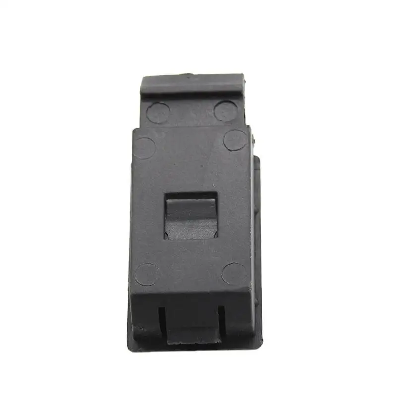 Free Shipping 7pcs DK725 Plastic Plane Sliding Lock Quick Installation Side Door Latch Cabinet Box Latch