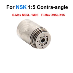 Dental Cartridge Rotor For NSK 1:5 Handpiece S-Max M95L / M95 Ti-Max X95L/X95 Dentistry Handpiece Parts