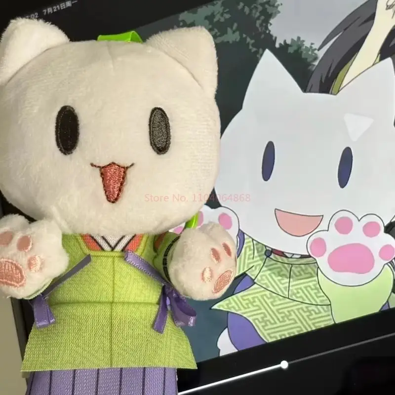 Genuino In Magazzino The Goods Nullset Vitalità Ragazza Bond Dio Gatto Bambola Giocattoli Svegli Nainaisheng Bawei Ciondolo A Sorpresa Regali Kawaii