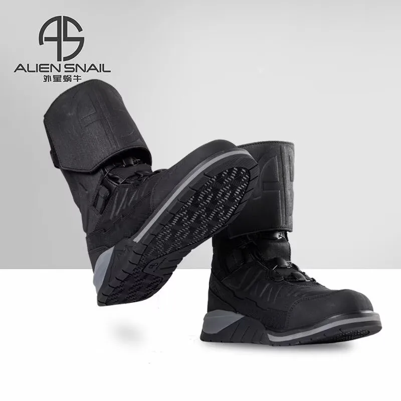 

MT-30 Motorcycle Riding Shoes Motocross Waterproof Rally Boots Men's Anti Fall Motorcycle Racing Boots Commuter Boots