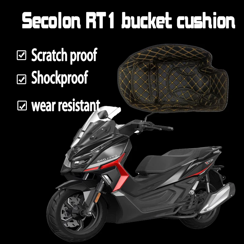 

Suitable for Saikolong RT1 bucket lining, storage box, toilet mat modification accessories, leather full cover bucket protection