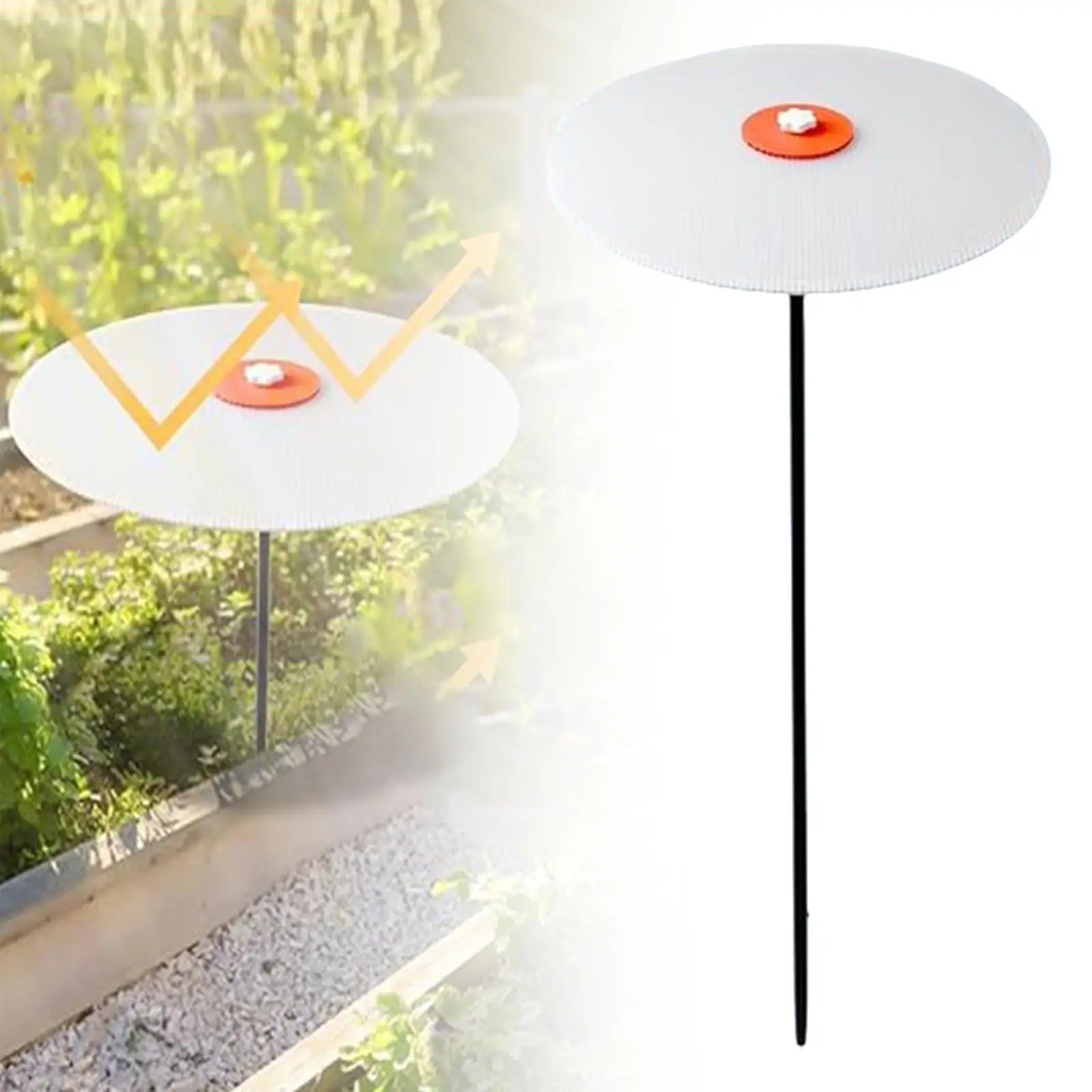 

Plants Shade Shade Umbrella Versatile Garden Decor Lightweight Sun Protection