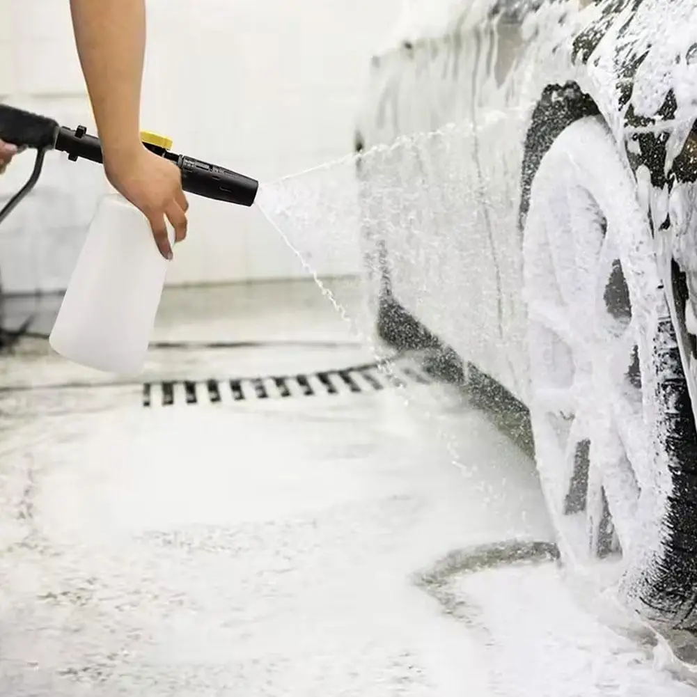 750ML Snow Foam Lan…