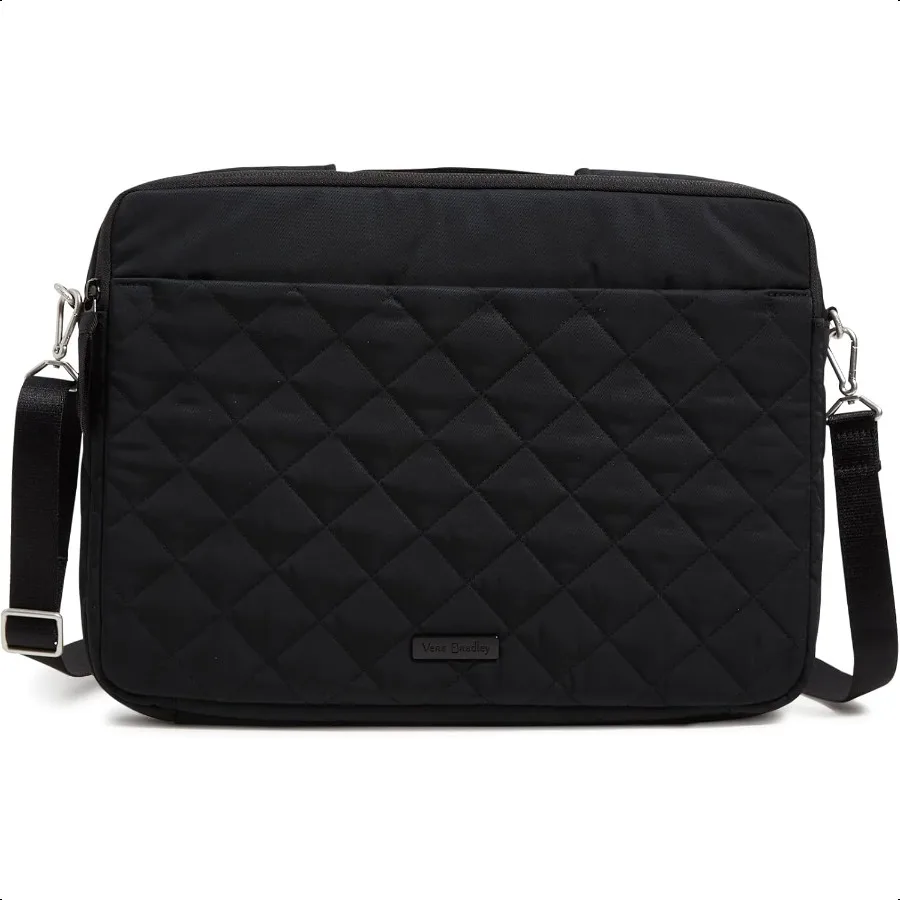 

Women's Performance Twill Laptop Crossbody Workstation