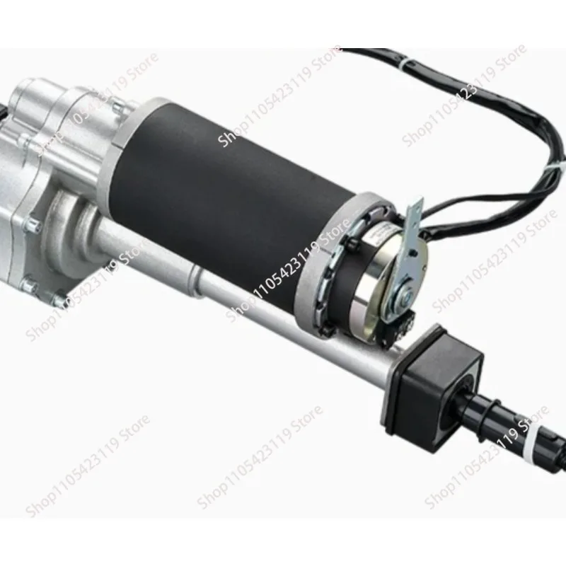 

250W 24/36V Q1 rear axle geared DC motor, suitable for elderly scooters, small tool carts 1pcs