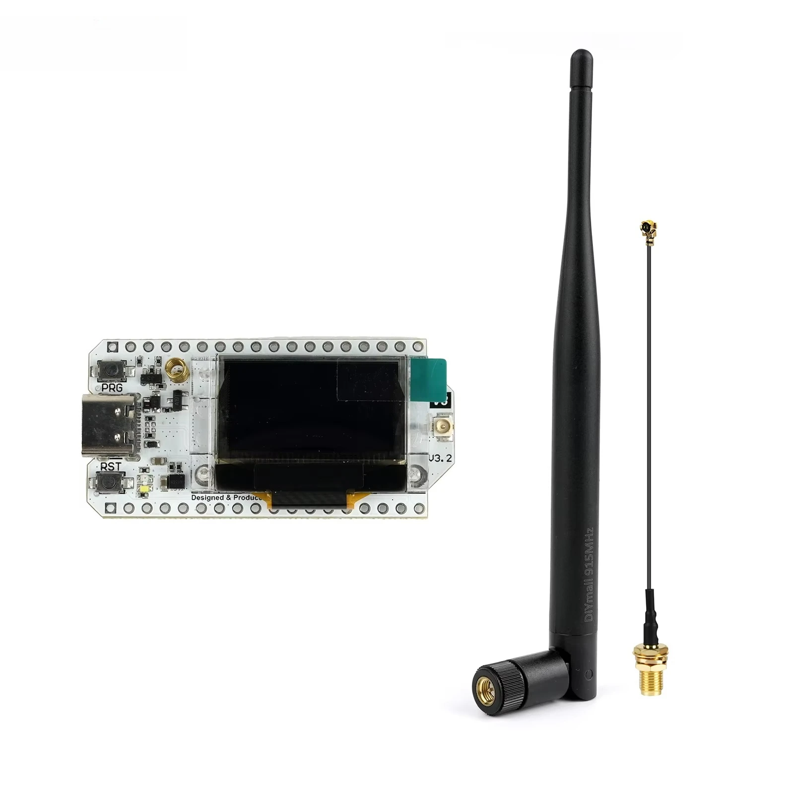 Heltec Meshtastic LoRa32 V3.2 Dev Board with 0.96