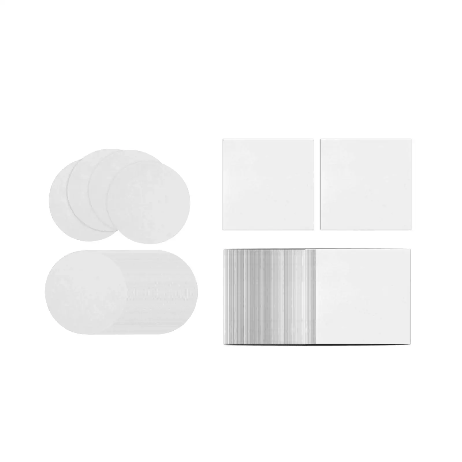 Microwave Kiln Paper Insulation Blanket Glass Fiber for DIY Jewelry Charms Bead Making and Furnace Shelf Protection