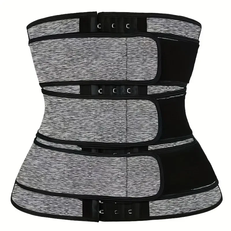 1 Piece Lose Weight Instantly with This Adjustable Corset Waistbelt - Perfect for Men & Women!