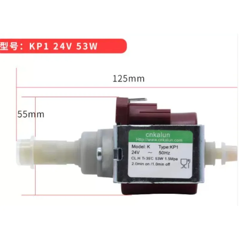 Suitable for Italian Mold Temperature Machine CNB1-220V-48W KP1-24V-53W Series Mold Temperature Machine Micro Booster Pump