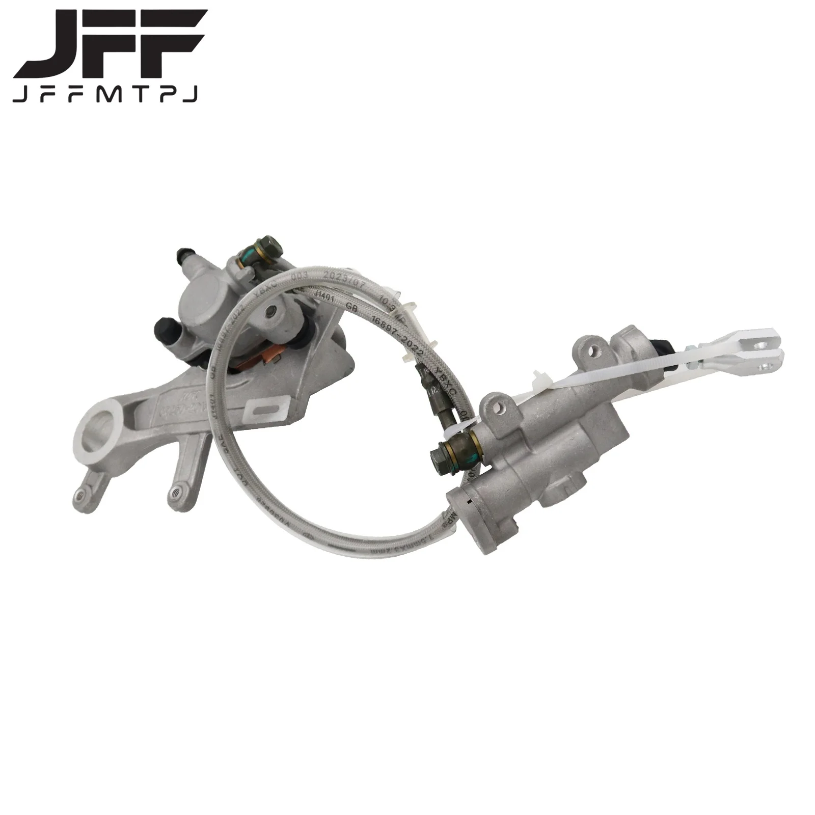 Motorcycle Rear Brake Pump Kit For CR125R CR250R CRF450R CRF250X CRF450X CRF450RX CRF450RX 2002-2020 For Kayo T4 T6 K6 MX6