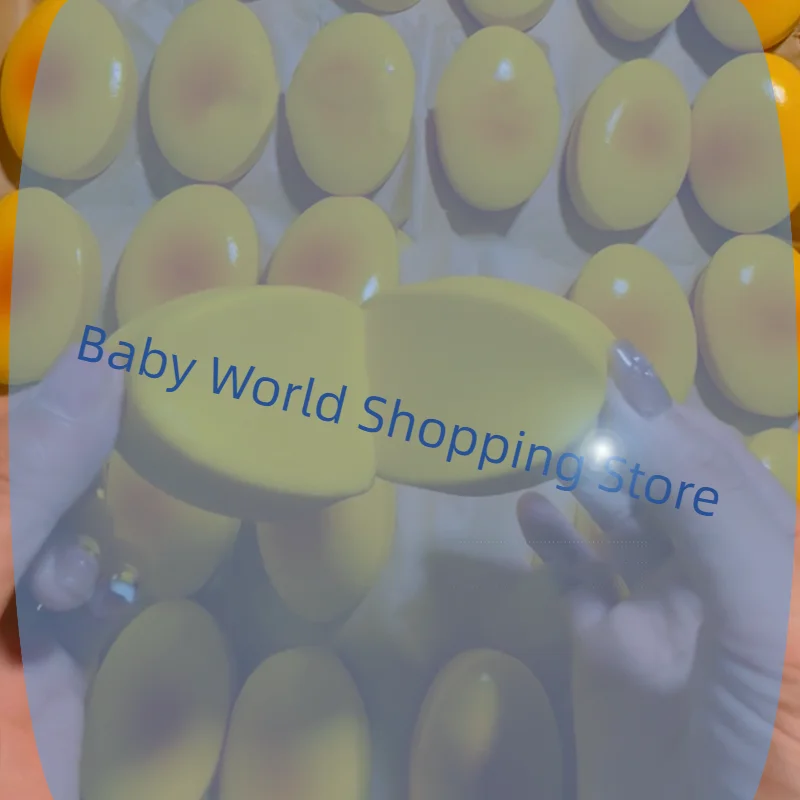 2 Stuks Simulatie Kaastaart Brood Knijp Speelgoed Grappig Voedsel Fidget Speelgoed Langzaam Terugverend Stress Verlichtend Speelgoed Voor Volwassenen Kinderen Cadeaus