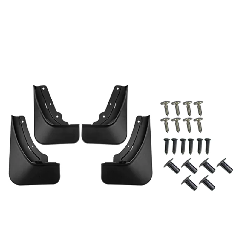 

Классические автомобильные брызговики, брызговики, внешний чехол на крыло для Hyundai Santa Fe 2023-2024