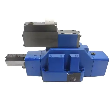 

4WRZE16W8-150-7X/6EG24ETK31/F1D3M 4WRZE25W8-220-73/6EG24N9ETK31/F1D3M Proportional directional valve