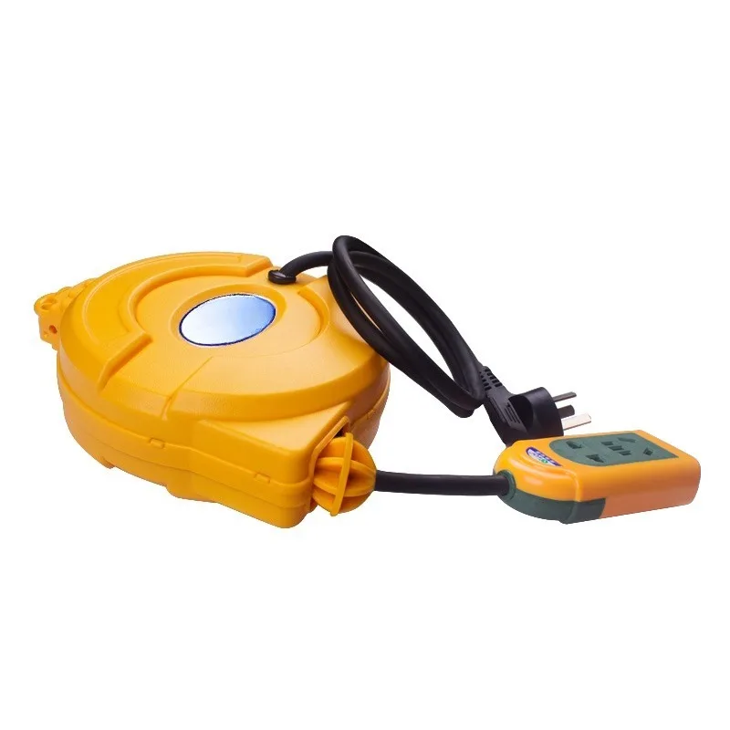 3000w-automatic-retractable-power-cord-reel-5m-cable-drum-with-3-outlet-socket-heavy-duty-extension-cord-winder