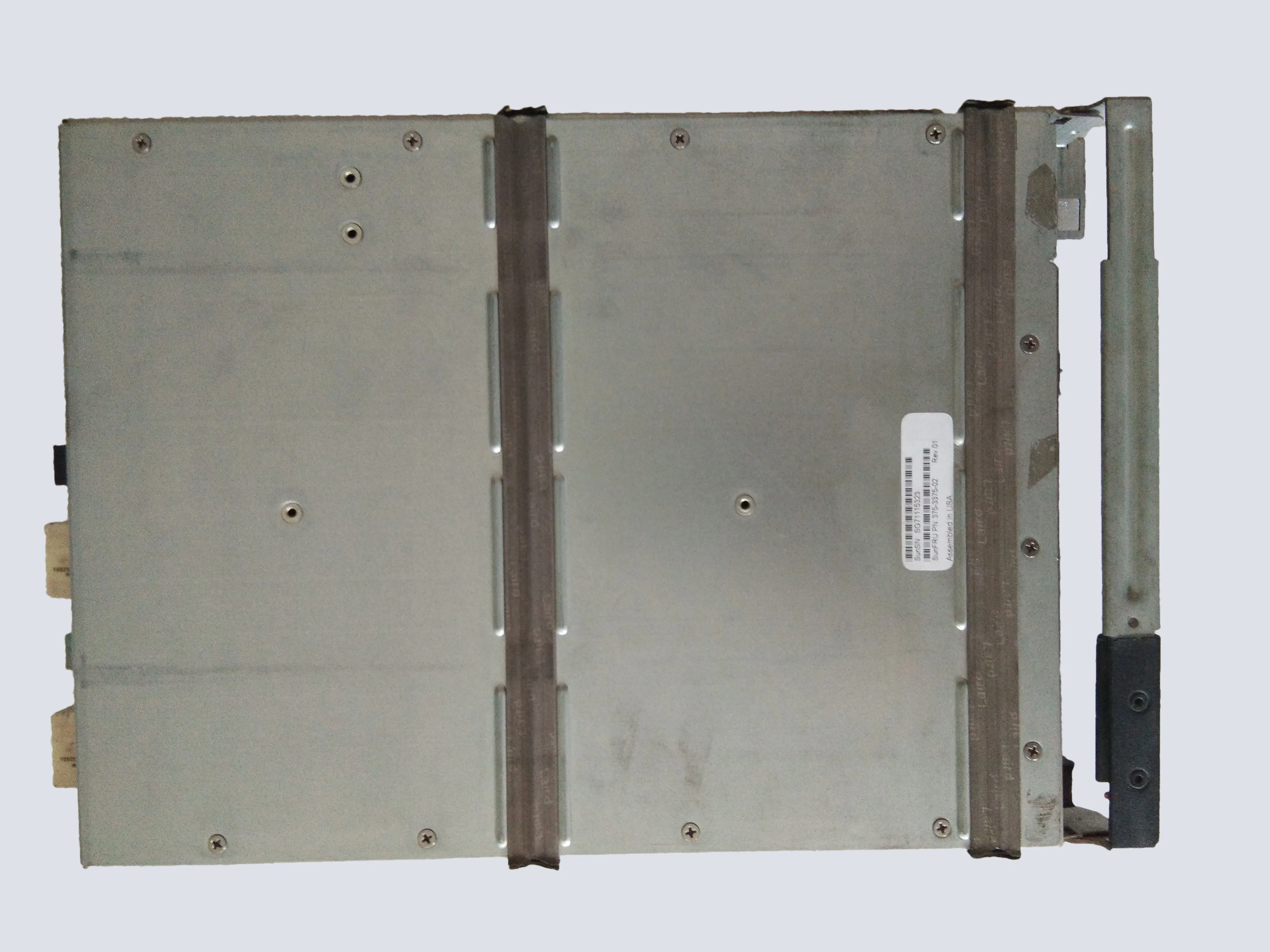 

Для контроллера SUN 6140 375-3375 375-3375-02