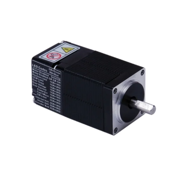 MOONS integrated closed loop nema 11 stepper drive motor 0.125N/m 18g/cm2 RS-485 TSM11S-3RM