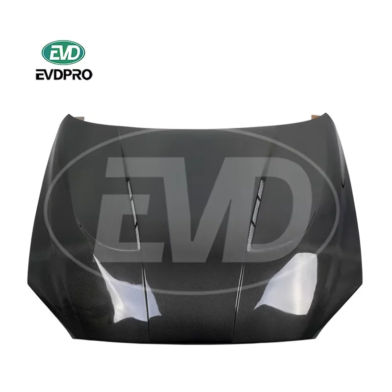 

For Bmw 6 Series F06 F12 M6 2011-2016 HM Style Carbon Fiber Hood