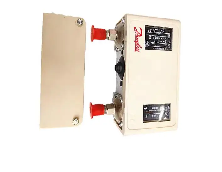 Imagem -02 - Interruptor de Pressão Automático Danfoss Kp15 0601265 Genuíno Novo