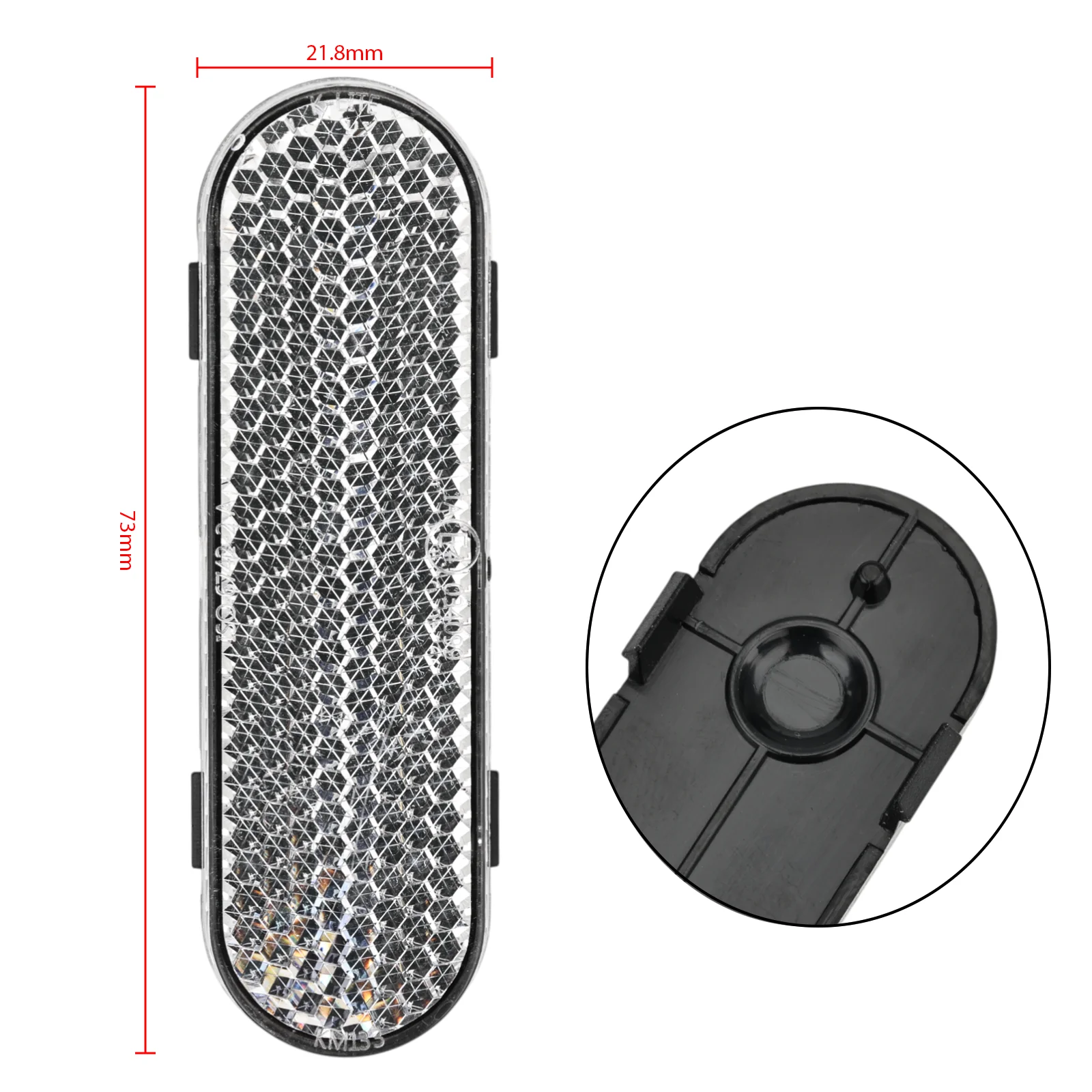 Front Reflector For…