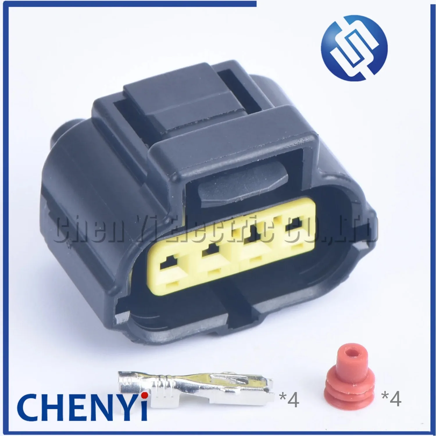4 Pin Throttle Sensor Plug Wire Connector 178399-2 184046-1 90980- 10711 For Toyota 1JZ-GTE 2JZ-GTE 1UZ 3SGE TPS