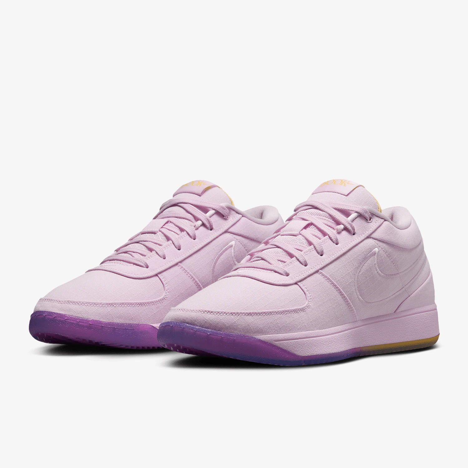 Nike Authentic Current Season New Men's Low-Top Fashion Trend Basketball Shoes HJ5355-600