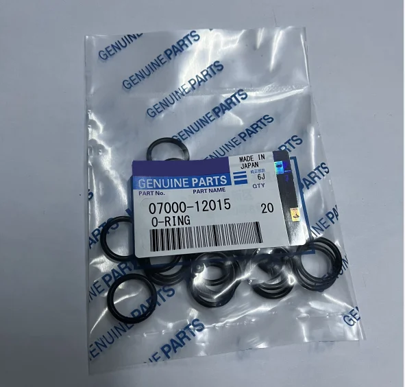 

For Komatsu 07000-12015 O-RING for PC200-7 PC450-8
