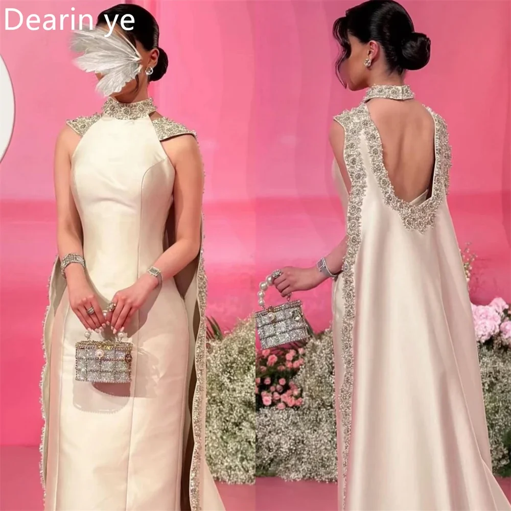 Вечернее платье по индивидуальному заказу