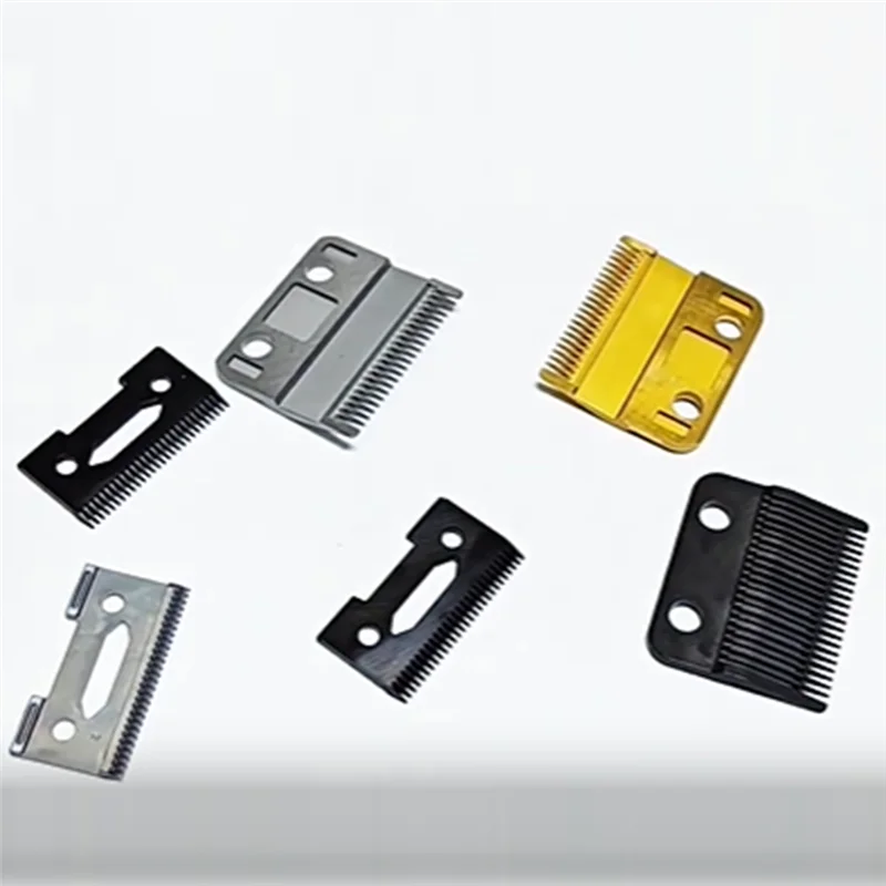 Professional Replacement Clipper Blades For Wahl Clippers 5-Star Senior 2 Holes Precision Adjustable Hair Clipper Parts C