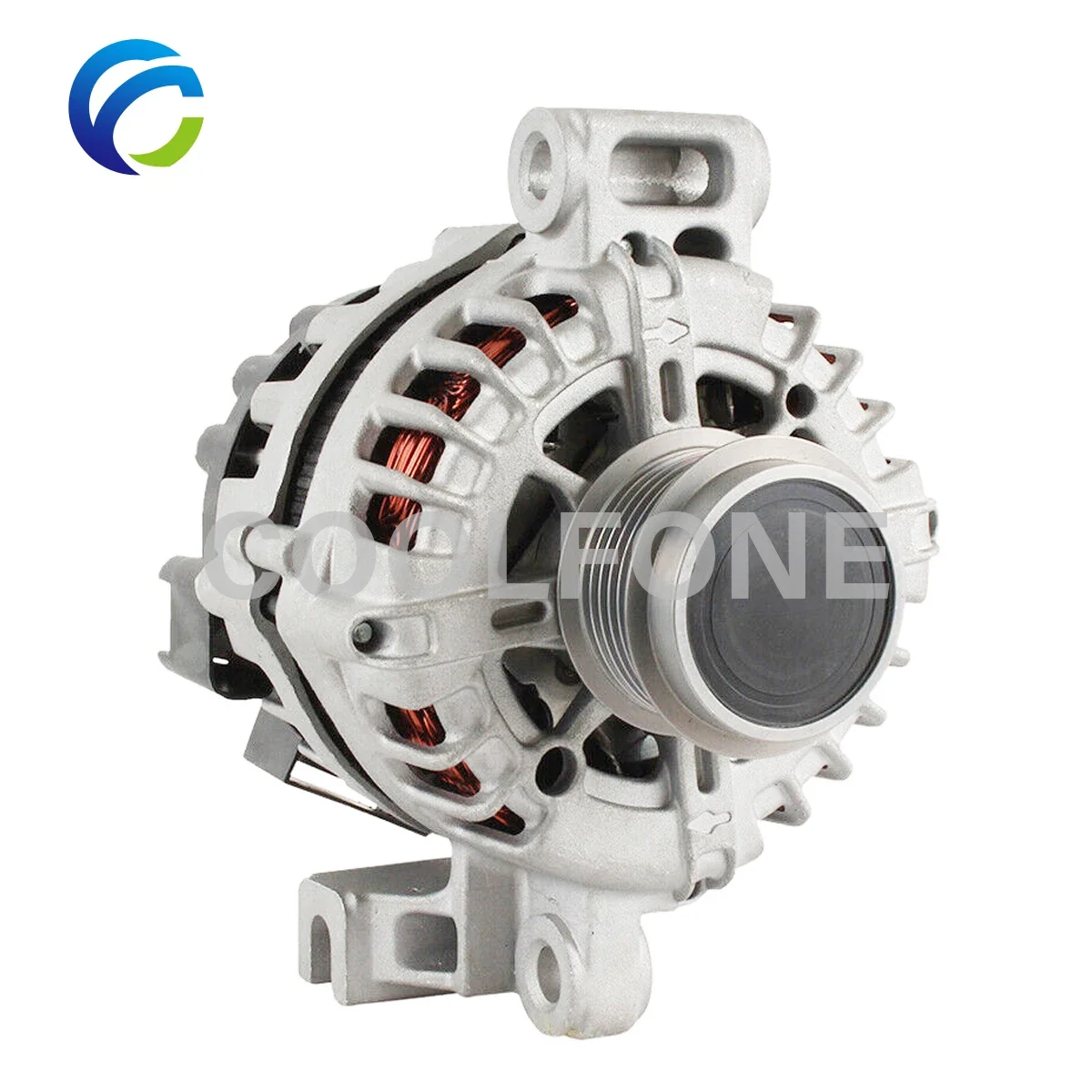 

Coolfone Generator Alternator for CHEVROLET CAMARO COLORADO GMC CANYON 3.6L 13597236 13502988 13588313 FG15S026