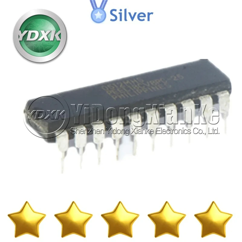 PEEL18CV8PC-25 DIP20 Electronic Components PEEL18CV8PI-15 PIC16F687-I PIC16F690-I PM7528HP PM7545F New Original PM7628HP