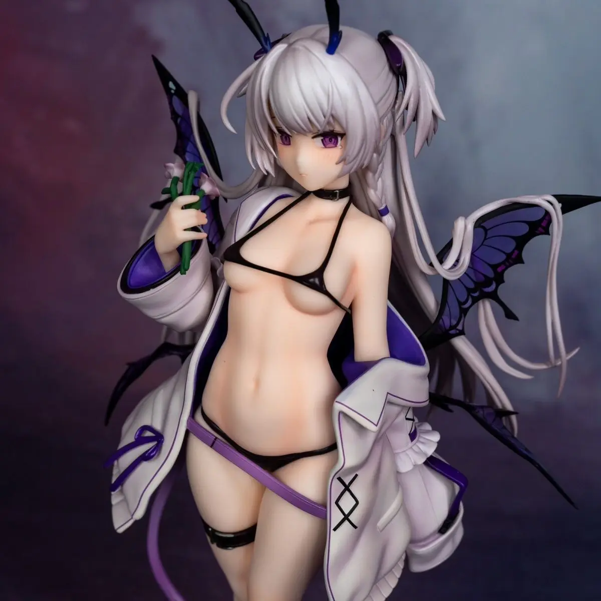 

Anime Figure Bechuania Beautiful Girl Action Figures Sexy Girl PVC Model Dolls Toy Adult Collection Statue Desktop Decor Gifts