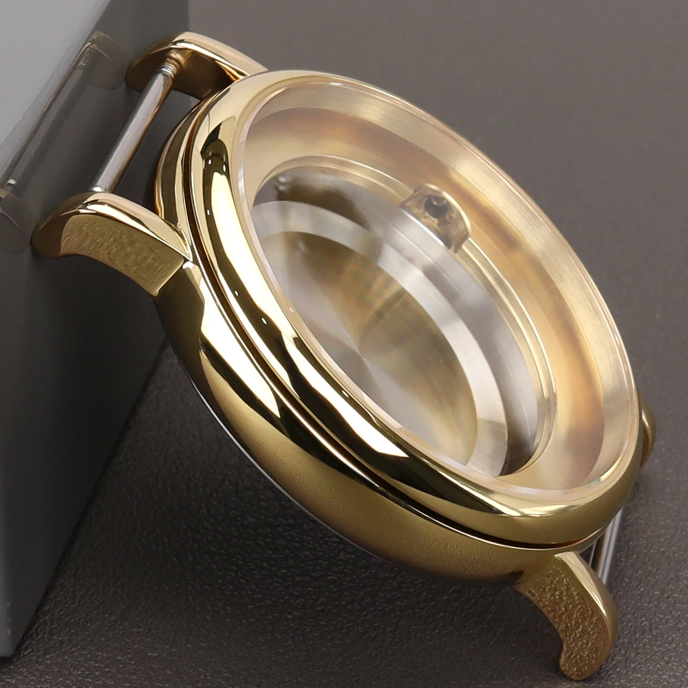 40 ミリメートル 2824 ケースステンレス鋼時計ケース高 - Luxury Watch Repair のレビューと価格