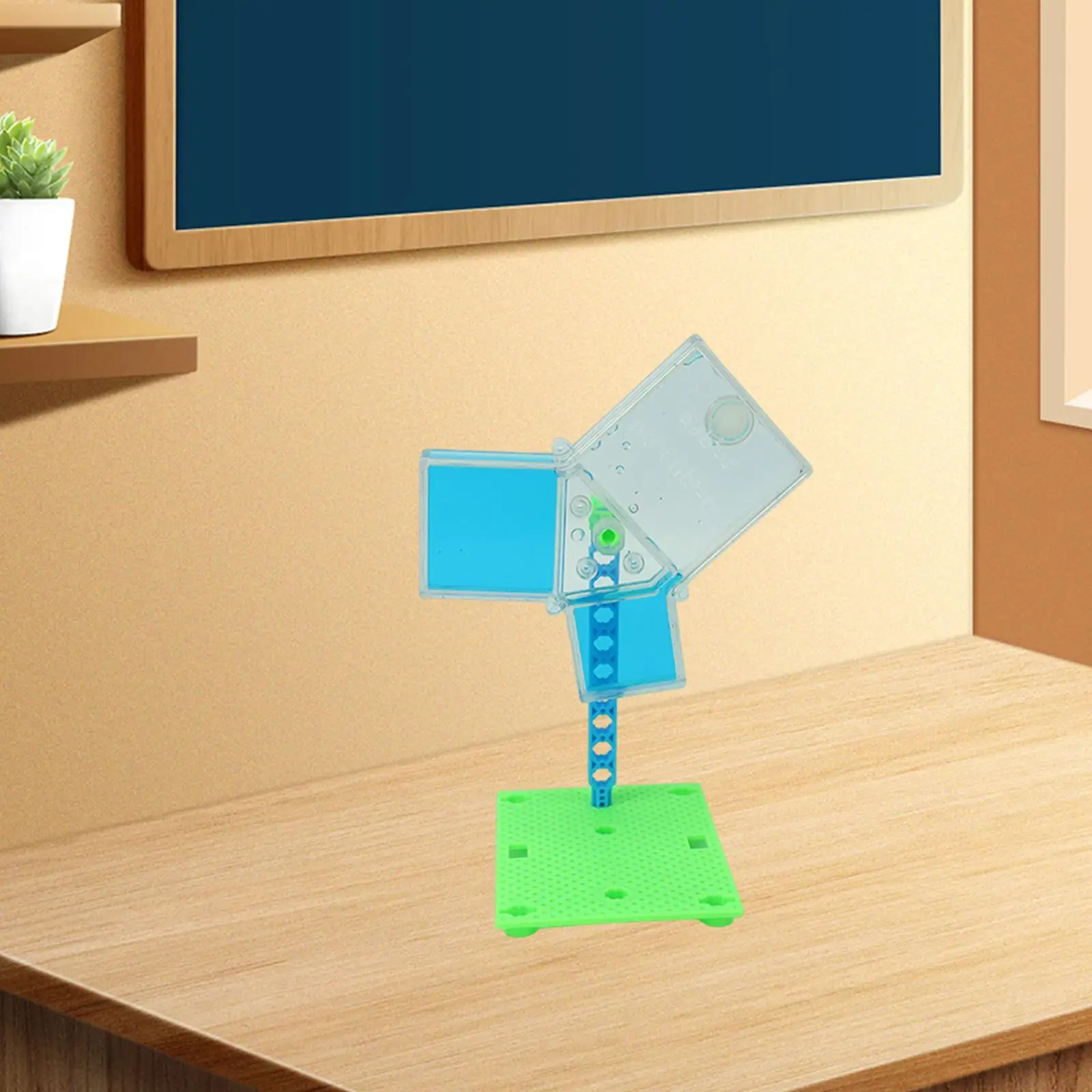 

Pythagorean Theorem Model Experiment Teaching Aid Scientific Learning Game for Classroom Middle School Student Children Teens