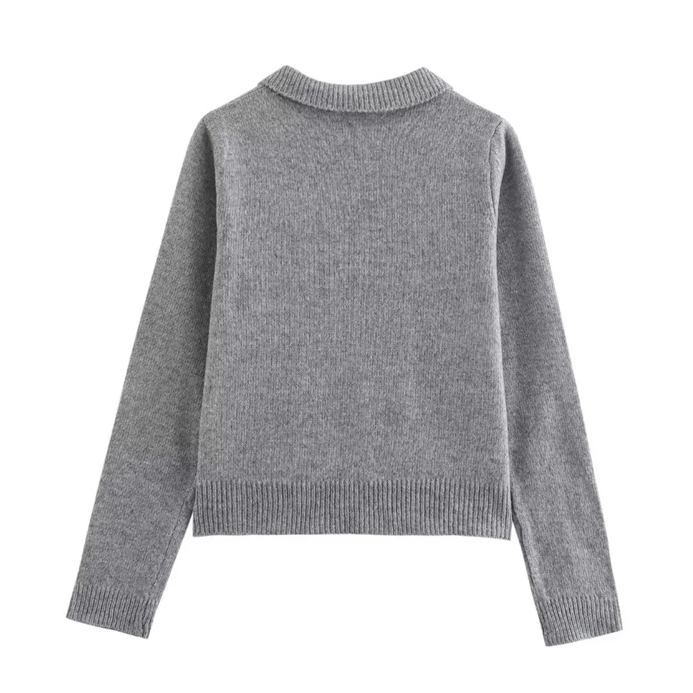 09 Autumn  Sweater Dress 2024 New Women Female Fashion Brand Trend Quality Clothing Long Solid Casual Polyester