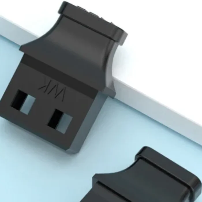 

5/10Pcs Type-A USB Port Plug With Handle Anti-dust Cover For Laptop Computer Socket Cap Unused Interface Anti-Dust Plug