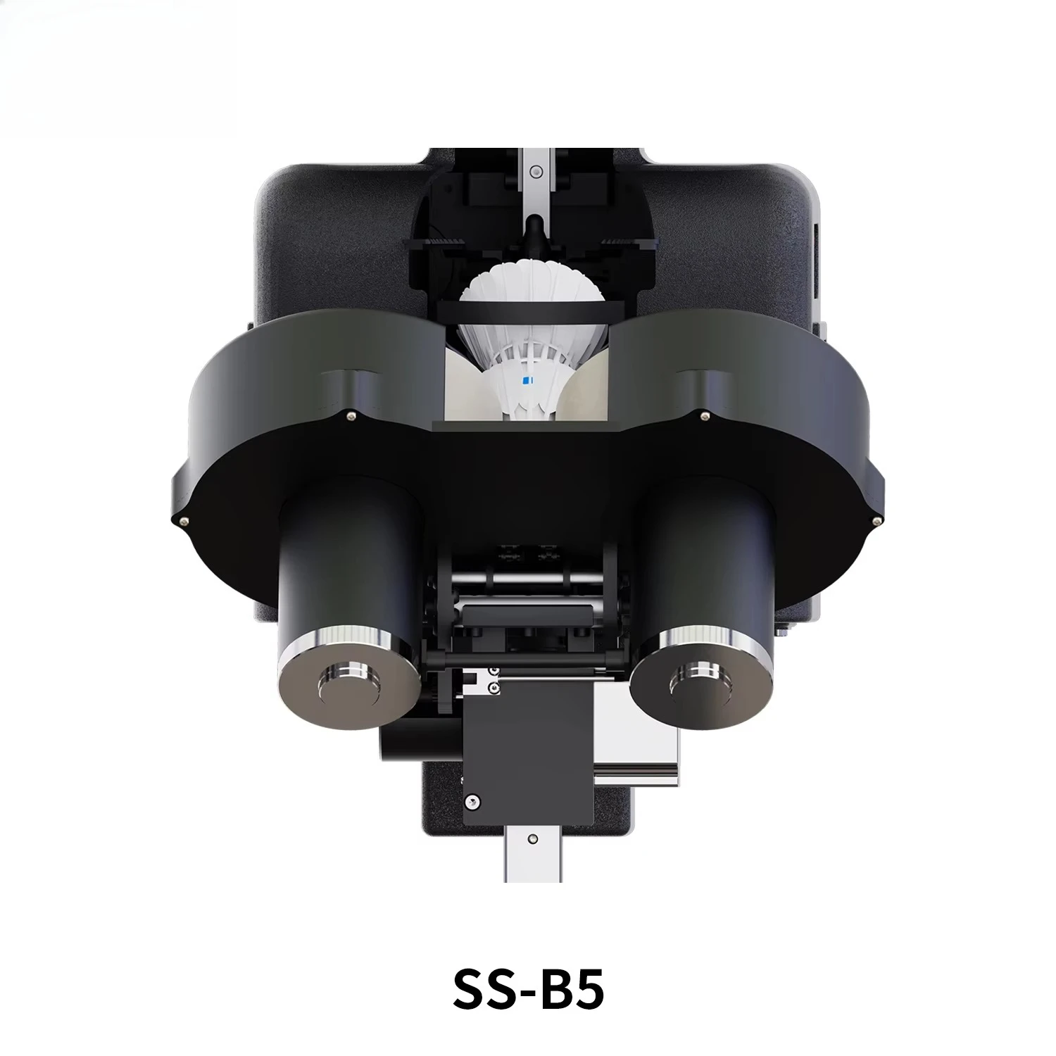 آلة تغذية مكوك كرة الريشة SIBOASI B5 #4