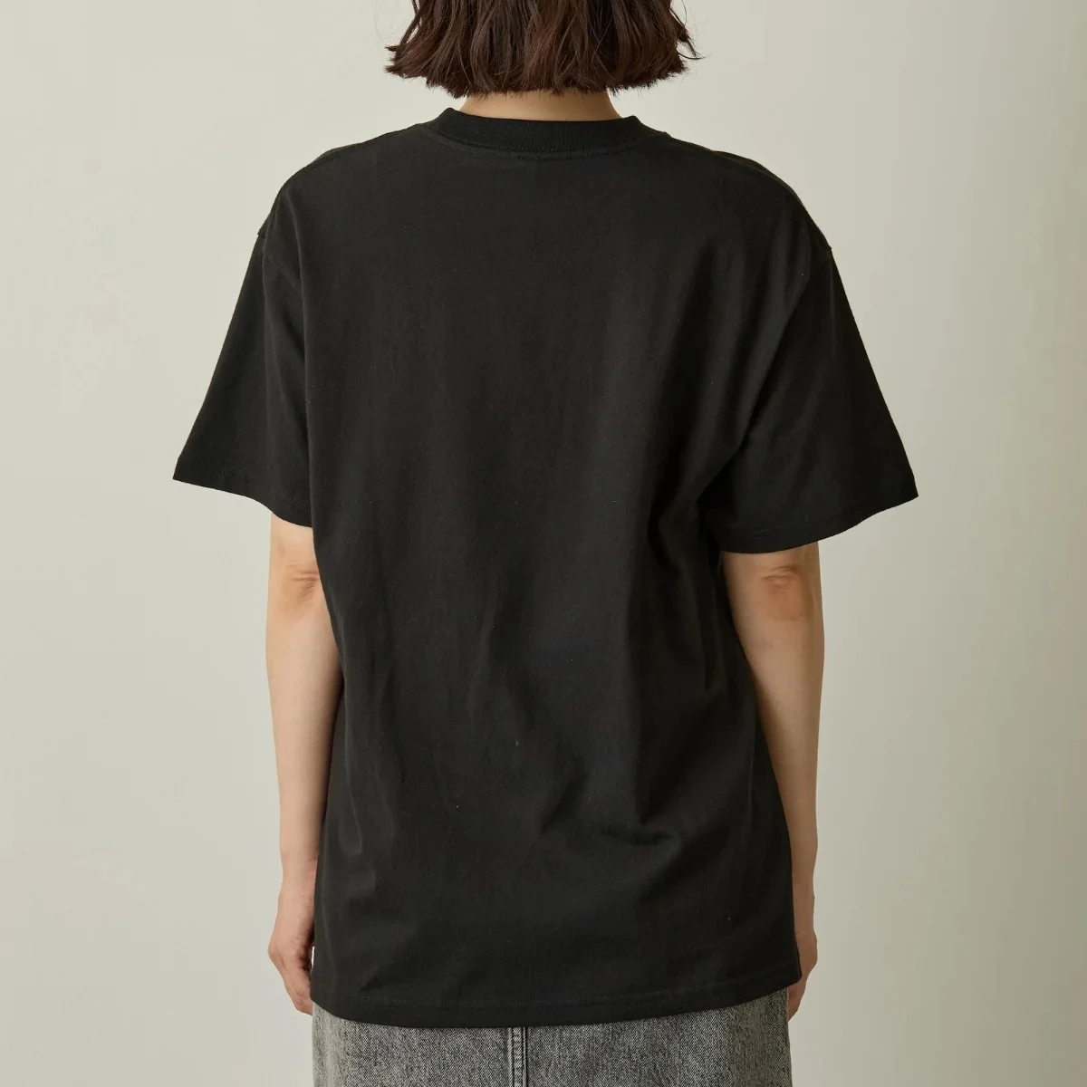 Kawaii Chiikawa Kurimanju Friseursalon T-Shirt Retro Pompadour Vintage Grafikdruck Lässiges, lockeres Kurzarm-Unisex-Sommer-T-Shirt – Detail 6
