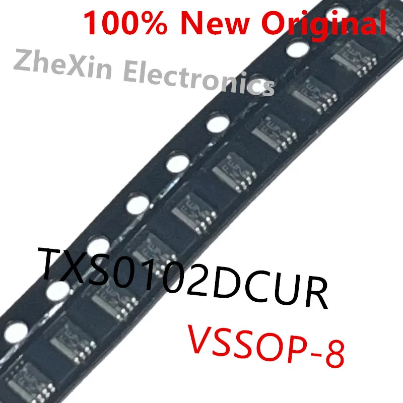 10PCS/Lot  TXS0102DCTR  NFE 、TXS0102DCUR  FENZ 、TXS0102DQER  2H 、TXS0102DQMR  2HR 、TXS0102YZPR   New original level converter