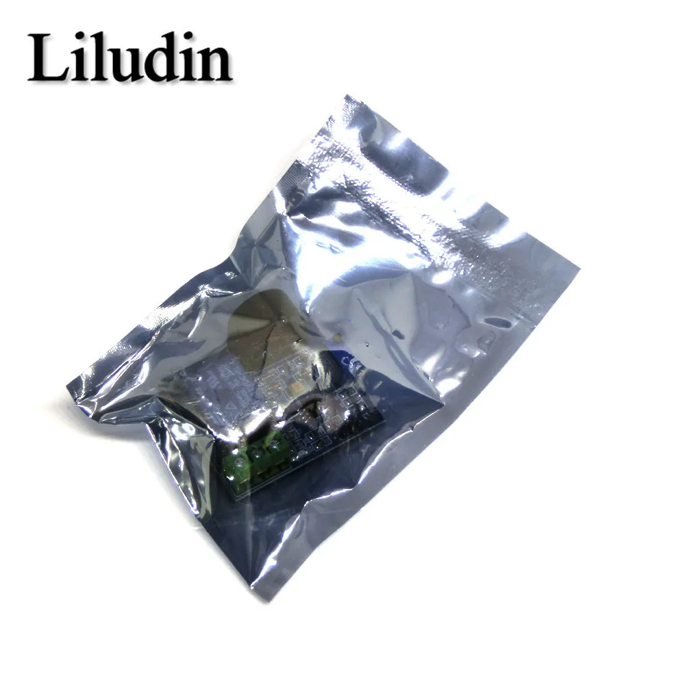 Módulo de Sensor de detección de Corriente CA 5V 12V 24V, módulo de protección de relé 5A, protección contra sobrecorriente, salida de interruptor