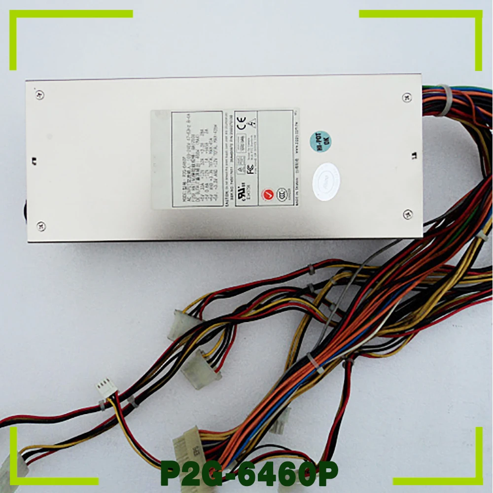 

For Zippy Server Power Supply 2000270139 460W Fully Tested P2G-6460P