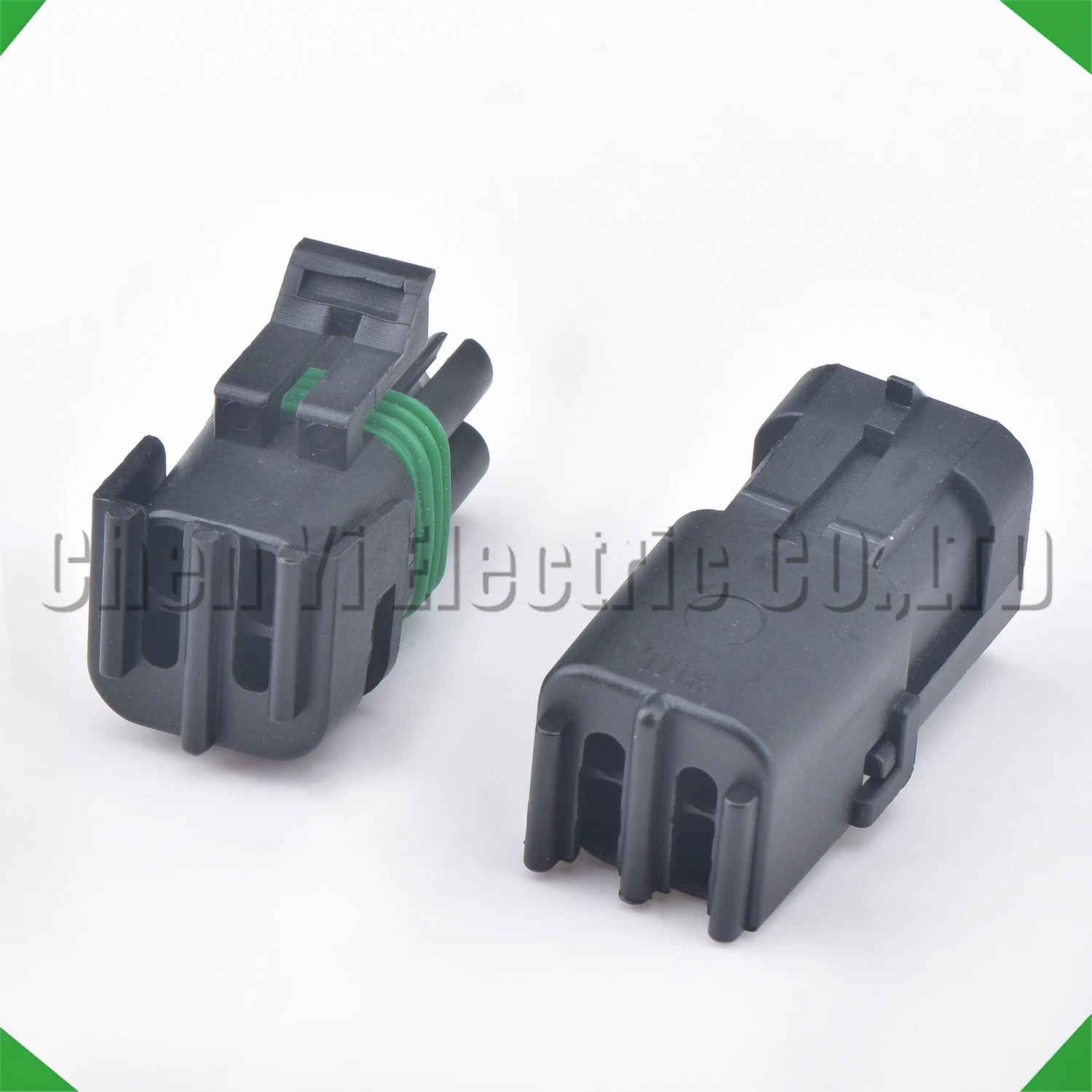 4 pin Enhanced Seal 2.5 Series Female Male Auto Connector Plug Housing Electrical Wire Harness Socket 12015798 12015024