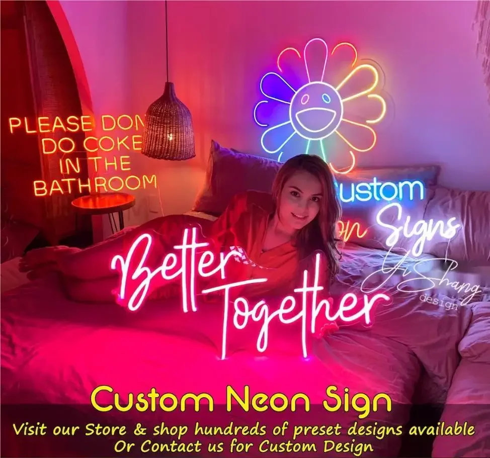 Imagem -06 - Você Vai se Casar Comigo Personalizado Led Neon Sign Proposta de Decoração Casamento Festa de Noivado Chuveiro Nupcial Sig