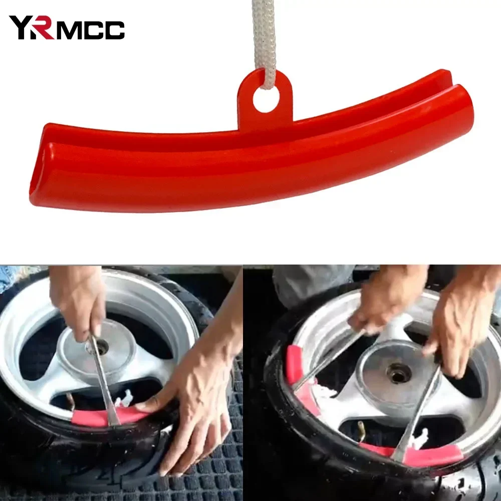 10PCS Car Wheel Rim Protector Set Changer Savers Tire Repair Tools for Auto Bike Motorcycle Tire Changing Tool Car Accessories