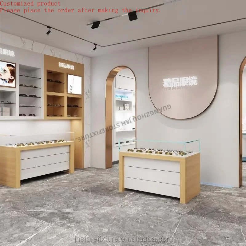 

Wholesale Price Customized Wall Mount Eyeglass Display Stand Eyeglass Display Cabinet Sunglasses Display Rack