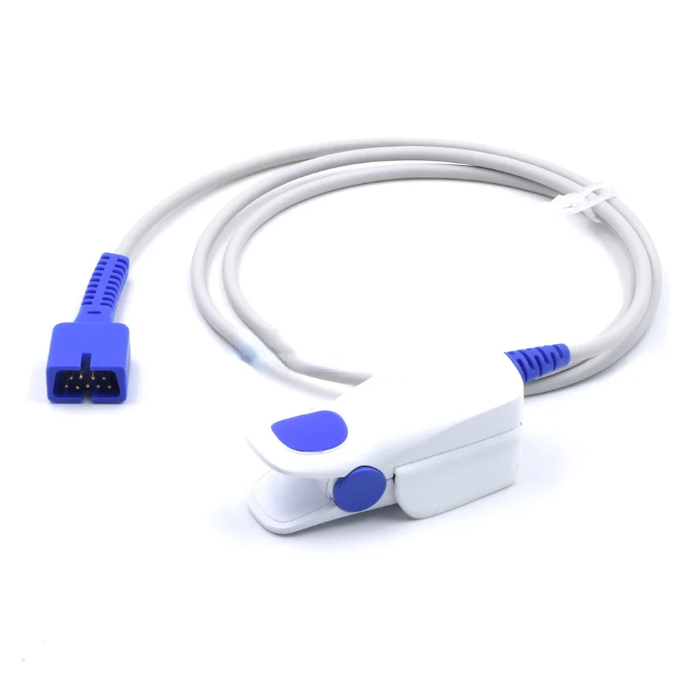 Other Medical Consumables DS100A Oximaxx Adult Saturation Sensor Probe Pulse Sensor Probe