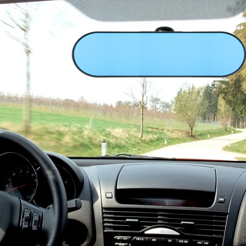 Car Interior Rearview Mirror Baby Monitor Strong Suction Cup Hd Windshield Wide Angle Backseat Mirror for Safety Driving Trucks