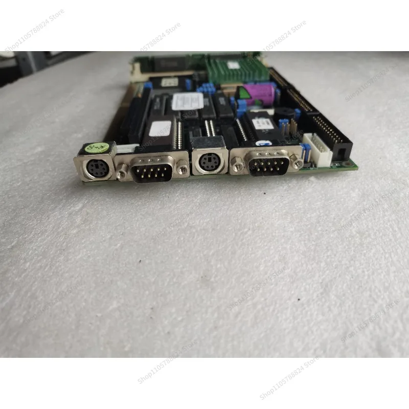 For LMB-486LH Half-long Industrial Control Main Board 486 ISA Slot Half-long Main Board Without Baffle